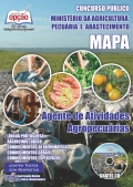 MAPA-AGENTE DE ATIVIDADES AGROPECUÁRIAS