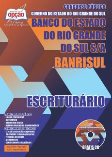 BANRISUL-ESCRITURÁRIO