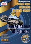 Polícia Civil / MG-INVESTIGADOR DE POLÍCIA I
