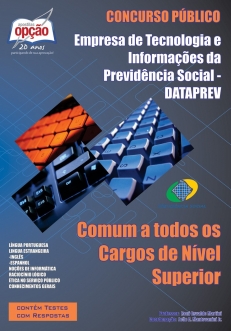 Dataprev-COMUM A TODOS OS CARGOS DE NÍVEL SUPERIOR