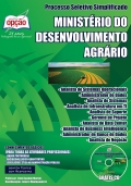 Ministério do Desenvolvimento Agrário (MDA)-CONHECIMENTOS BÁSICOS - PARA TODAS AS ATIVIDADES PROFISSIONAIS