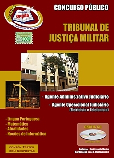 TJM-SP-AGENTE ADMINISTRATIVO JUDICIÁRIO - -AGENTE OPERACIONAL JUDICIÁRIO