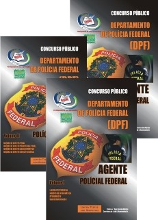 Polícia Federal-AGENTE DA POLÍCIA FEDERAL