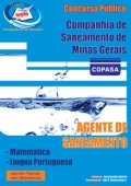 Copasa - MG -AGENTE DE SANEAMENTO