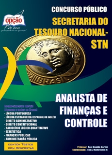 Secretaria do Tesouro Nacional - STN-ANALISTA DE FINANÇAS E CONTROLE