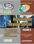 INSS- Analista do Seguro Social-ANALISTA DO SEGURO SOCIAL - VOL. II-ANALISTA DO SEGURO SOCIAL - VOL. I-ANALISTA DO SEGURO SOCIAL - JOGO COMPLETO