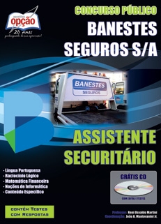 Banestes Seguro S/A-ASSISTENTE SECURITÁRIO