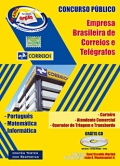 Correios-ATENDENTE COMERCIAL, CARTEIRO,-OPERADOR DE TRIAGEM E TRANSBORDO