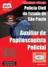 POLICIA CIVIL-SP-AUXILIAR DE PAPILOSCOPISTA POLICIAL