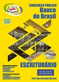 Apostila para concurso do Banco do Brasil-BANCO DO BRASIL