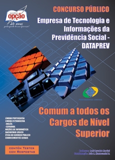 Dataprev-COMUM A TODOS OS CARGOS DE N�EL SUPERIOR