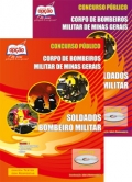 Corpo de Bombeiros Militar de Minas Gerais-CURSO DE FORMAÇÃO DE SOLDADO
