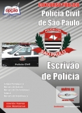 Polícia Civil / SP-ESCRIVÃO DE POLÍCIA