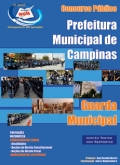 Prefeitura de Campinas/SP-GUARDA MUNICIPAL