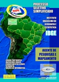 IBGE-IBGE - AGENTE DE PESQUISAS E MAPEAMENTO