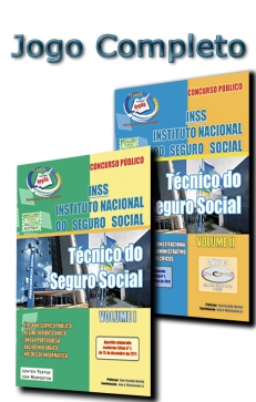 Instituto Nacional do Seguro Social (INSS)-INSS- TÉCNICO DO SEGURO SOCIAL