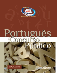 Matérias para Concursos Públicos-LÍNGUA PORTUGUESA
