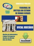 TJ-MG-OFICIAL JUDICIRIO / OFICIAL JUDICIRIO - TJ/MG