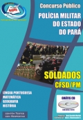 PM-PARÁ-POLÍCIA MILITAR DO PARÁ - SOLDADO