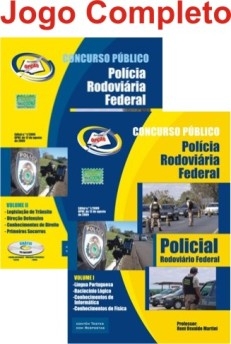 Polícia Rodoviária Federal-POLICIAL RODOVIÁRIO FEDERAL