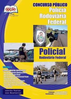 Polícia Rodoviária Federal-POLICIAL RODOVIÁRIO FEDERAL - VOLUME II-POLICIAL RODOVIÁRIO FEDERAL - VOLUME I-POLICIAL RODOVIÁRIO FEDERAL - JOGO COMPLETO