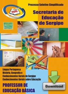 Educao / SE-PROFESSOR DE EDUCAO BSICA
