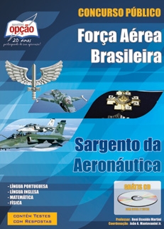 Força Aérea Brasileira-SARGENTO DA AERONÁUTICA