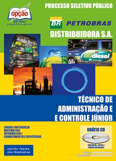 Petrobras-TÉCNICO (A) DE ADMINISTRAÇÃO E CONTROLE JÚNIOR