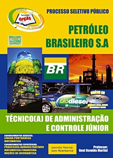 Petrobras-TÉCNICO DE ADMINISTRAÇÃO E CONTROLE JÚNIOR
