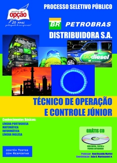 Petrobras-TÉCNICO DE OPERAÇÃO JÚNIOR-TÉCNICO (A) DE ADMINISTRAÇÃO E CONTROLE JÚNIOR