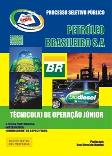 Petrobras-TÉCNICO DE OPERAÇÃO JÚNIOR-TÉCNICO DE ADMINISTRAÇÃO E CONTROLE JÚNIOR