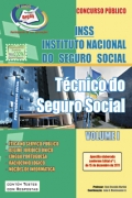 Instituto Nacional do Seguro Social (INSS)-TÉCNICO DO SEGURO SOCIAL- VOL I