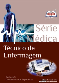 Série Médica-TÉCNICO EM ENFERMAGEM