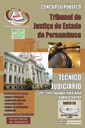 TJ/PE-TCNICO JUDICIRIO