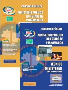 Ministério Público do Estado de Pernambuco-TÉCNICO MINISTERIAL - ÁREA ADMINISTRATIVA