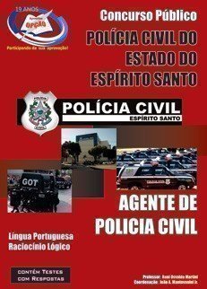 AGENTE DE POLICIA CIVIL