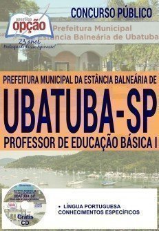 PROFESSOR DE EDUCAÇÃO BÁSICA I