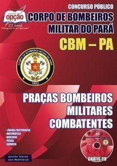 PRAÇAS BOMBEIROS MILITAR COMBATENTES