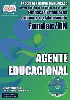 AGENTE EDUCACIONAL - FUNDAC - RN