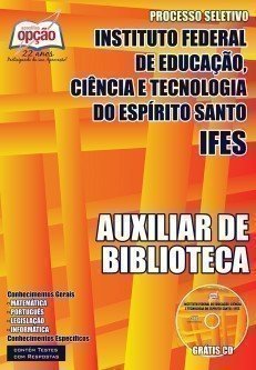 AUXILIAR DE BIBLIOTECA