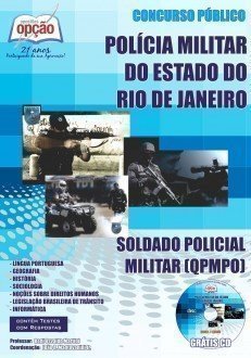 SOLDADO POLICIAL MILITAR (QPMPO)