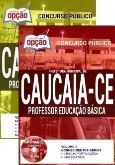 PROFESSOR EDUCAÇÃO BÁSICA