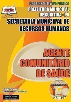 AGENTE COMUNITÁRIO DE SAÚDE