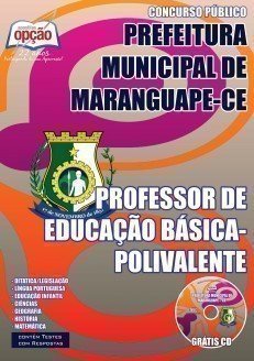 PROFESSOR DE EDUCAÇÃO BÁSICA - POLIVALENTE