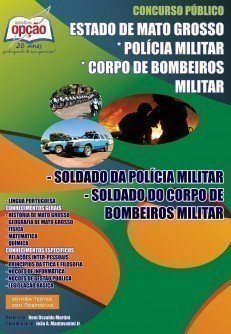 POLÍCIA MILITAR E CORPO DE BOMBEIROS MILITAR