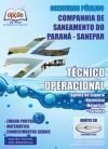 Companhia de Saneamento do Paraná - SANEPAR - TÉCNICO OPERACIONAL