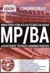 Apostila Preparatória MP BA 2017 - ASSISTENTE TÉCNICO ADMINISTRATIVO