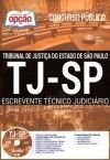 Apostila Preparatória TJ SP 2017 - ESCREVENTE TÉCNICO JUDICIÁRIO