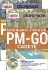 Concurso PM GO 2016 - CADETE