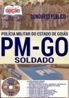 Concurso PM GO 2016 - SOLDADO